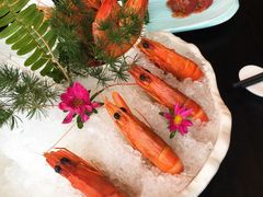 陈年花雕虾皇-柒园·三十年创意杭帮菜(龙湖滨江天街店)