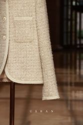 -优山定制西服衬衫大衣(国贸店)