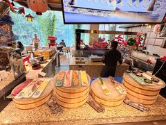 -怡咖啡海鲜自助餐厅(浦东香格里拉店)