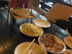 -我去·春饼文化主题餐厅(国定路总店)