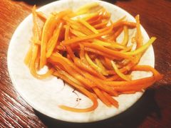 腌胡萝卜丝-楼兰新疆主题餐厅(苏州中心店)