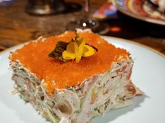 俄罗斯蟹柳沙拉-卢布里西餐厅(总店)