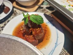 糖藕-绿茶餐厅(松江万达店)