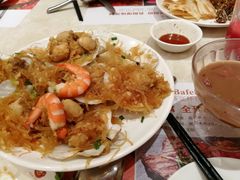 -芭菲盛宴·环球美食(袁家岗店)