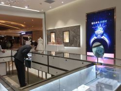 -钻石小鸟钻戒婚戒定制(石路店)