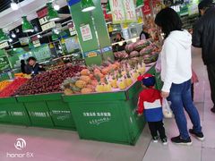 -新隆嘉生鲜超市(北二经街店)