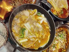 -肖记公安牛肉鱼杂馆·省级非物质文化遗产(江汉路直营店)