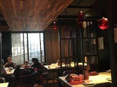 大堂-味上湘菜馆(岳麓山店)