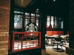 -星巴克(成都锦里店)