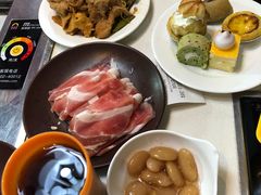 -聚盛源蒸汽海鲜火锅烤肉自助(巨川金海岸购物广场店)