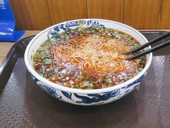 -西部马华清真兰州牛肉面·烧烤夜市(三里河店)