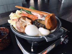 海鲜贝柱汤-和一料理(安阳店)