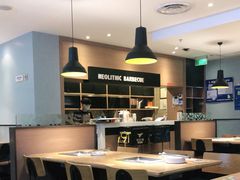 大堂-新石器烤肉(无锡万象城店)