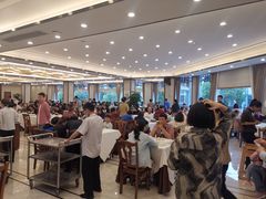 大堂-怡园饭店-餐厅(四望亭店)
