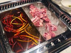 -九府羊·鲜羊火锅·烤串(新华路店)
