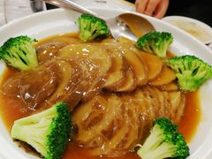 鲍汁花菇-独一处·物新集市(红谷滩店)