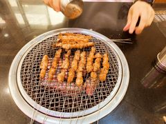 -瑞杰烧烤店·24小时营业(山东路店)