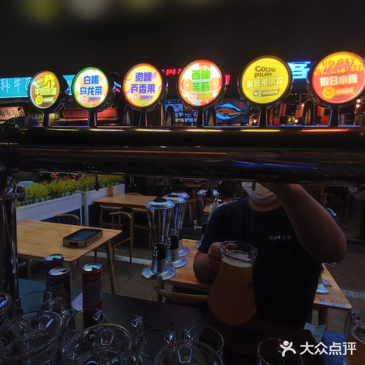 武汉人的大排档