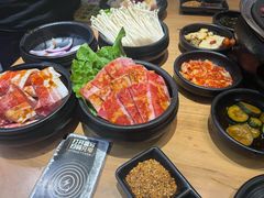 -九田家黑牛烤肉(溧水万达店)