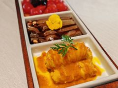 印象北京拼盘-悦融·京鲁菜·露台花园(安定门店)