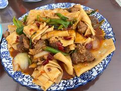 羊肉焖饼-范记靖远羊羔肉(博物馆店)