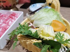 -古关火锅店(古北水镇景区店)