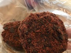 可可风味肉松小贝-鲍师傅糕点(江苏路店)