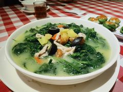 -龙桥私厨·姜花菊花过桥鱼·顺德菜(容桂店)