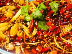 -味之绝热血美蛙鱼火锅(中坝店)