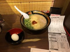-一蘭拉面(铜锣湾店)