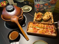 -季季山·云南野生菌火锅(上海首店)