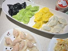 -船歌·鱼水饺青岛菜(金狮广场店)