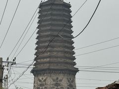 -广胜寺塔