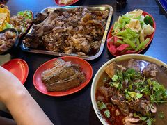 凉菜拼盘-卤煮老北京酱肉馆