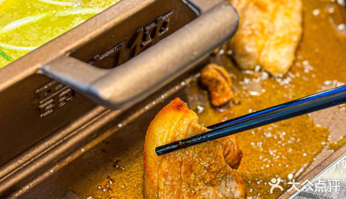 福州新开的🔥火锅烤肉两吃享双倍快乐‼️