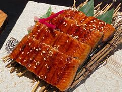 蒲烧鳗鱼-山上下日本料理(万象城店)