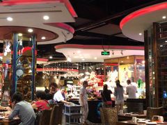 大堂-四海一家自助餐(益田假日广场店)