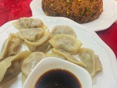 羊肉饺子-蔡阿水羊肉店