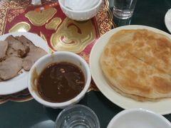 android_upload_pic-李连贵酒家熏肉大饼(昆明街店)