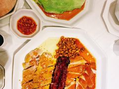 招牌三拼-金戈戈香港豉油鸡(皇庭广场店)