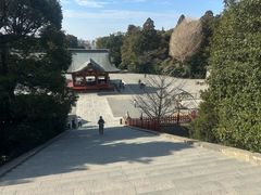 -鹤冈八幡宫