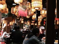 大堂-南京大牌档(香港广场店)