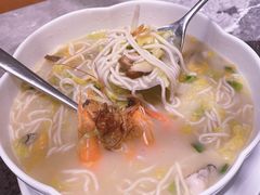 莆田妈祖卤面-四道菜·福建菜馆(新街口金鹰店)