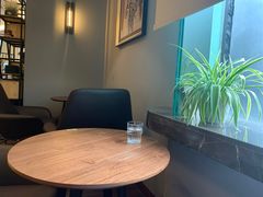 大堂-青山上品咖啡·日式法兰绒手冲(高岛屋百货店)