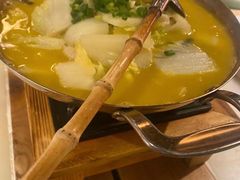 -绿茶餐厅(西单老佛爷店)