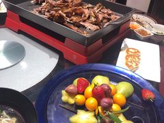 -九十九顶毡房(阜石路店)