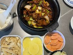 -嘟享吃重庆鸡公煲(五一店)
