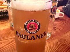 -宝莱纳啤酒花园餐厅PAULANER BRAUHAUS Nanjing(广州路店)