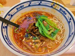 -剪花娘子·陕西面馆(上海川沙百联店)