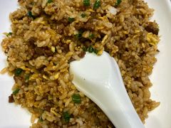 酱油炒饭-金米箩大酒店(五角场店)